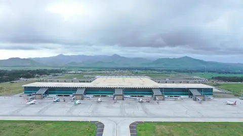 Iklan Bandara Internasional Yogyakarta (YIA) – Kulon Progo, DI Yogyakarta