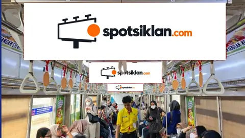 Iklan KRL Commuter Line Jabodetabek – Jabodetabek