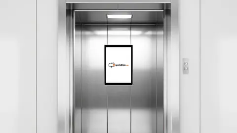 Iklan Lift (Lift Branding) Gedung di Jabodetabek – Jabodetabek