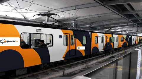 Iklan MRT Jakarta – Koridor Lebak Bulus – Bundaran HI, Jakarta