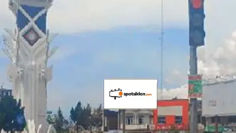 Billboard 5 × 10 m di Area Jl. Medan - Banda Aceh, Aceh Besar