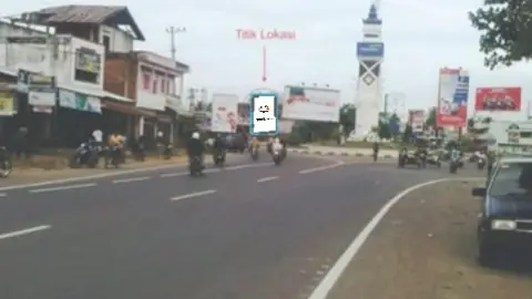Baliho 4 × 6 m di Jl. Medan - Banda Aceh (Dari Arah Bundaran lambaro), Aceh Besar