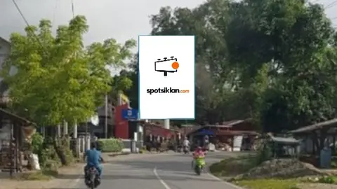 Baliho 4 × 6 m di Jl. Banda Aceh - Meulaboh SP. Keude Bing Lhoknga (Dari Arah Banda Aceh), Aceh Besar
