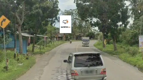 Baliho 4 × 6 m di Jl. Medan-Banda Aceh (Dari Baeyeun ke Langsa), Aceh Timur