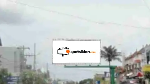Billboard 4 × 8 m di Jl. Pocut Baren (Dari Arah Simpang 4 Pocut Baren), Banda Aceh