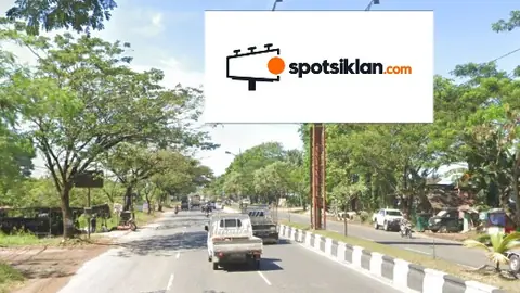 Billboard 5 × 10 m di Jl. A. Yani (Depan Timbangan), Kabupaten Banjar, Kalimantan Selatan