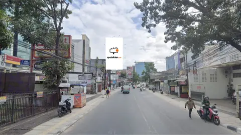 Billboard 5 × 10 m di Jl. Gatot Subroto (View Dari Binong, Menuju TSM), Bandung, Jawa Barat