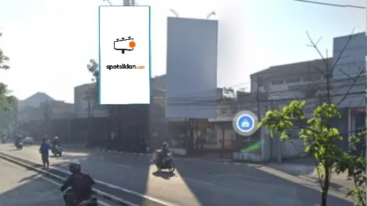 Billboard 10 × 5 m di Jl. Raya Kopo Bandung (Dekat Yamaha JG Motor Kopo Offical), Jawa Barat