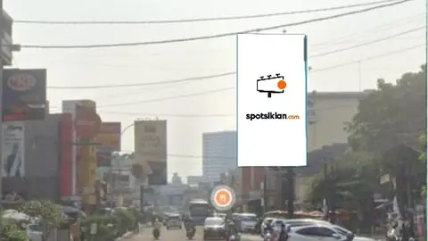 Billboard 10 × 5 m di Jl. A. Yani No. 164 (Dekat Richeese Factory), Bandung, Jawa Barat