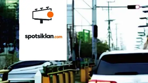 Baliho 4 × 6 m di Jl. A Yani (Dekat Flyover Banjarmasin), Kalimantan Selatan