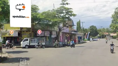 Baliho 4 × 6 m di Jl. Raya Langensari (Arah Jawa Tengah), Banjar, Jawa Barat