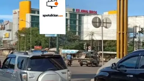 Billboard 10 × 5 m di Jl. HM. Joyo Martono (Area depan Primaya Hospital Bekasi Timur) (unit 1), Jawa Barat