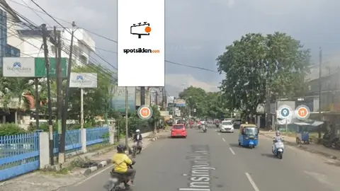 Billboard 10 × 5 m di Jl. H. Juanda (Dari Arah Bekasi Menuju Arah Terminal Bekasi), Jawa Barat