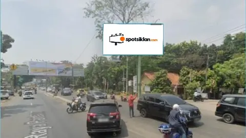 Billboard 5 × 10 m di Jl. Sudirman-Jl. Guntur (Dari Arah Kranji Menuju Summarecon Bekasi/Jl. Juanda/Jl. A. Yani), Jawa Barat