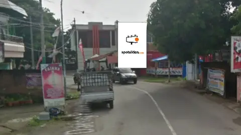 Baliho 4 × 6 m di Jl. Lanto Daeng Pasewang (Arah Simpang Empat Pasar Baru Kota Tebing Tinggi), Bulukumba, Sulawesi Selatan