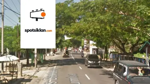 Baliho 4 × 6 m di Jl. Poros Bantaeng-Bulukumba (Menuju Suzuki Bulukumba Megahputra Sejahtera), Sulawesi Selatan