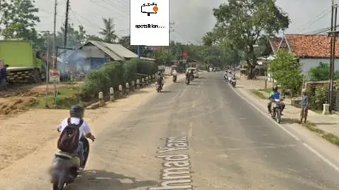 Baliho 4 × 6 m di Jl. Ahmad Yani (Arah Tugu Batas Kota Blora (Utara)), Jawa Tengah