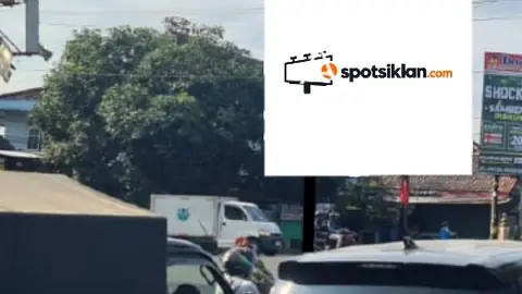 Billboard 5 × 10 m di Jl. Janti Lanud Adisutjipto (A) (Simpang Empat O), Bantul, DI Yogyakarta