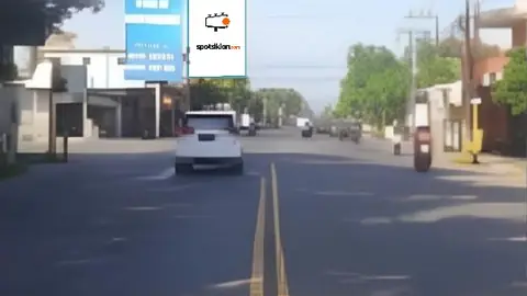 Baliho 6 × 4 m di Jl. Srandakan (Pertigaan Taman Jodog Bantul), DI Yogyakarta