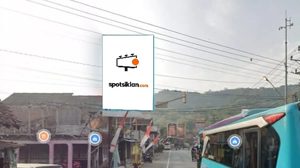 Baliho 4 × 6 m di Jl. Nasional lll 16 (Dari arah Wonosari menuju Pertigaan Piyungan (Hadap Barat)), Bantul, DI Yogyakarta