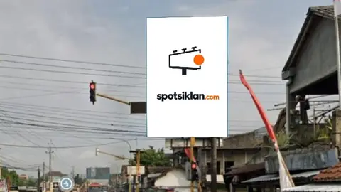 Baliho 4 × 6 m di Jl. Nasional lll 16 (Dari arah Wonosari menuju Pertigaan Piyungan), Bantul, DI Yogyakarta