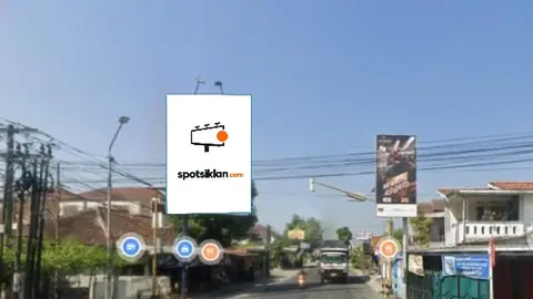 Baliho 4 × 6 m di Jl. Parangtritis No. Km 115 (Berada di Simpang Empat Manding), Bantul, DI Yogyakarta