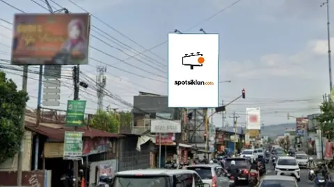 Baliho 4 × 6 m di Jl. Jogja Wonosari (Arah dari Jogja), Bantul, DI Yogyakarta