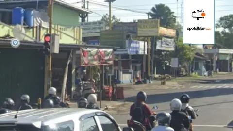 Baliho 4 × 6 m di Jl. Purworejo Yogya (Arah dari Wates), Bantul, DI Yogyakarta