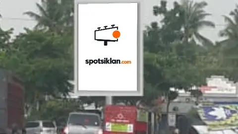 Baliho 4 × 6 m di Jl. Medan-B. Aceh (Simpang Glee Kapay), Bireuen