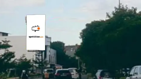 Billboard 8 × 4 m di Jl. Pembangunan (Arah Vihara Budhi Bhakti, Hadap Selatan), Batam, Kepulauan Riau