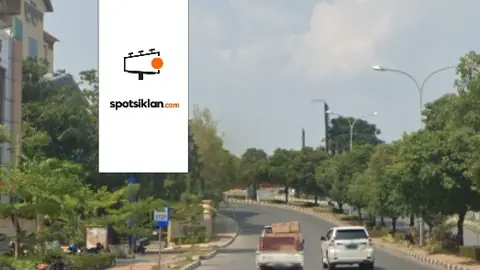 Billboard 5 × 10 m di Jl. Pembangunan (Dari Arah Grand Mall Menuju Apartement Harmoni), Batam, Kepulauan Riau