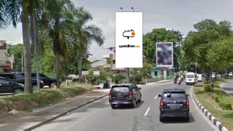 Billboard 5 × 10 m di Jl. Pembangunan (Dari Arah Hotel 89 Menuju Grand Batam Mall), Kepulauan Riau