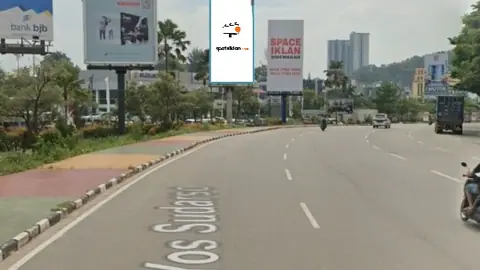 Billboard 5 × 10 m di Jl. Yos Sudarso (Depan Indomobil Batam), Kepulauan Riau