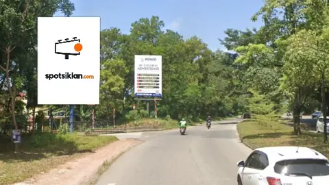 Baliho 4 × 6 m di Jl. Raya Isa (Depan Lytech Industri Batam), Kepulauan Riau