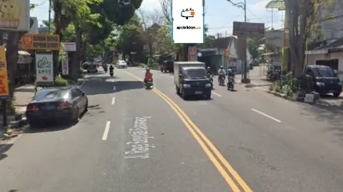 Baliho 4 × 6 m di Jl. Pandanaran (Depan Phia Deva, Arah Ampel), Boyolali, Jawa Tengah