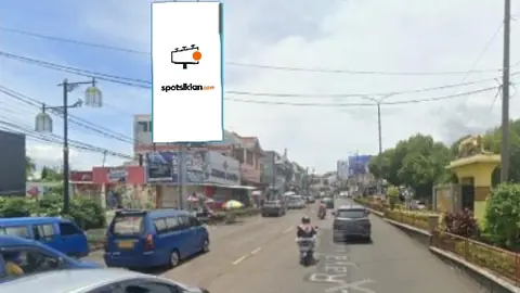 Billboard 10 × 5 m di JI. Dr. Muwardi (Dari Arah Bandung ke Kab. Cianjur), Jawa Barat