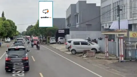 Billboard 10 × 5 m di Jl. Raya Bandung (Depan Pt Bank Pembiayaan Rakyat Syariah Gaido Indonesia), Cianjur, Jawa Barat