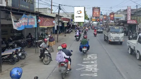 Baliho 4 × 6 m di Jl. A. Yani (Dekat Rel Kereta Api), Cilacap, Jawa Tengah