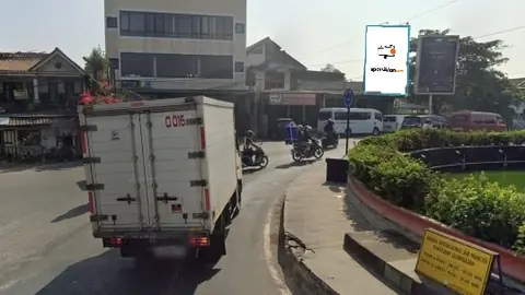 Billboard 4 × 6 m di Jl. Leuwi Gajah (Ke Arah Apotek Cahaya Hati Farma), Cimahi, Jawa Barat