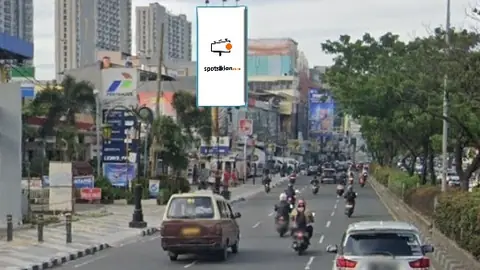 Billboard 10 × 5 m di Arah Pandang Dari Jl. Margonda Raya Menuju Depok Town Square, Jawa Barat