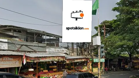 Baliho 6 × 4 m di Jl. Bukit Cinere Raya (Perempatan Gandul) (Perempatan Gandul), Depok, Jawa Barat