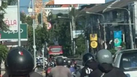 Billboard 5 × 10 m di Jl. Gatot Subroto Timur (Menuju Bintang Gadget Store Gatot Subroto Timur Bali), Denpasar