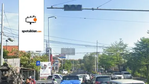 Billboard 8 × 4 m di Jl. Imam Bonjol (Depan Pom Bensin Imam Bonjol), Denpasar, Bali