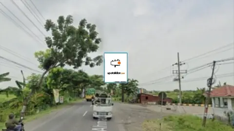 Baliho 4 × 6 m di Jl. Semarang - Purwodadi (View : Sebelum Terminal Gubug), Grobogan, Jawa Tengah