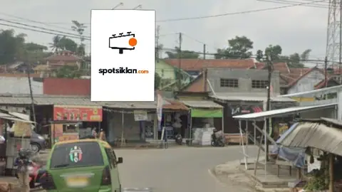 Baliho 6 × 4 m di Jl. Arif Rahman Hakim (Dari MIXUE Cibatu), Garut, Jawa Barat
