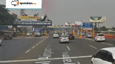 Billboard 16 × 8 m di Jl. Tol Sudiyatmo (Dekat Gerbang Tol Cengkareng 2), Jakarta Barat, DKI Jakarta