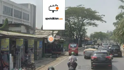 Baliho 6 × 4 m di Jl. Daan Mogot (Dari Tangerang Menuju Grogol), Jakarta Barat, DKI Jakarta
