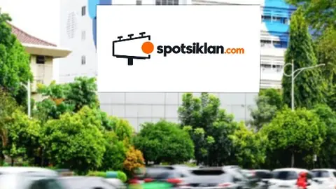 Videotron 7,7 × 14,4 m di Jl. Letjen S. Parman (Depan Kampus Ukrida), Jakarta Barat, DKI Jakarta