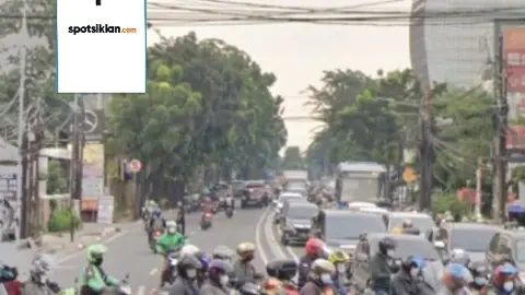 Billboard 10 × 5 m di Jl. Raya Pasar Minggu (Area Seberang Superindo Duren Tiga), Jakarta Selatan, DKI Jakarta