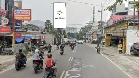 Billboard 10 × 5 m di Jl. RC. Veteran (Dari Veteran Bintaro menuju Tanah Kusir), Jakarta Selatan, DKI Jakarta